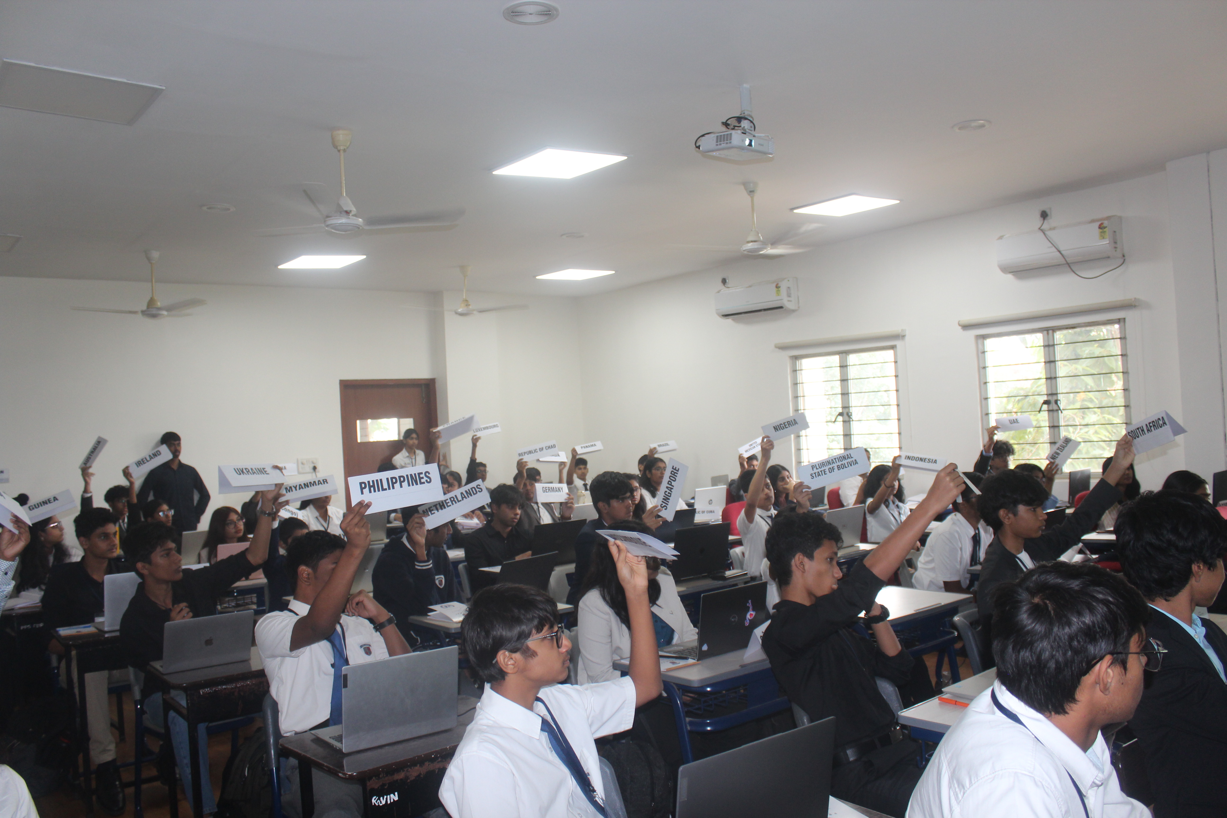 PRIMUN 2025 - Moment 2
